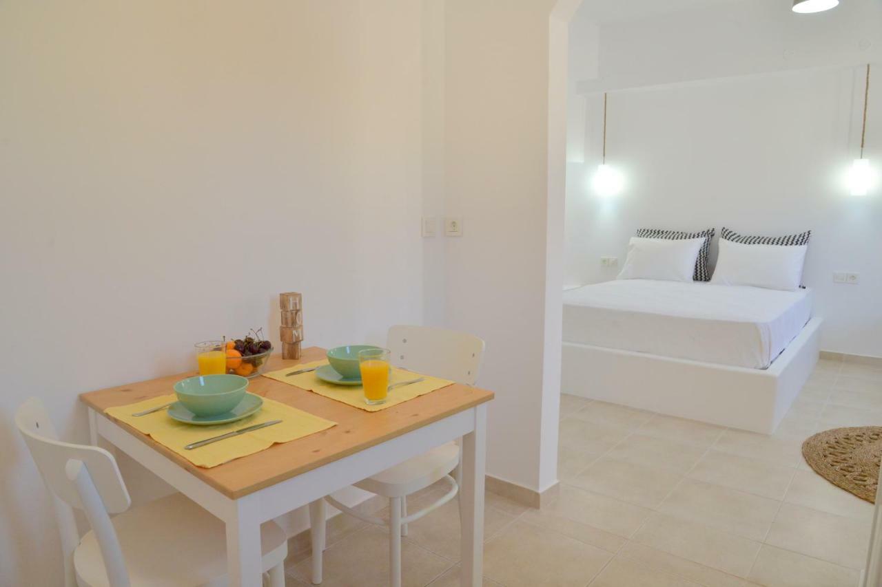 La Casa De Zag Apartment Adamantas  Ngoại thất bức ảnh