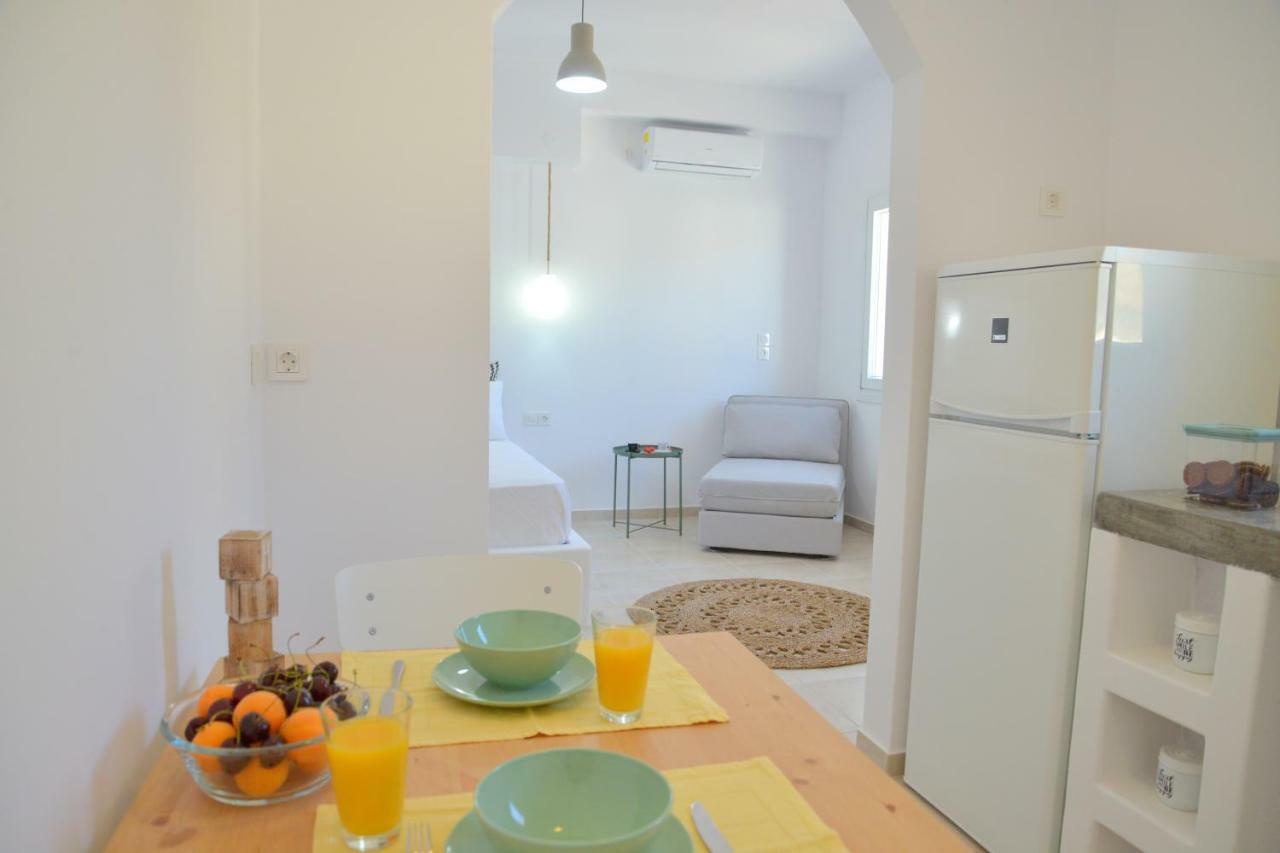 La Casa De Zag Apartment Adamantas  Ngoại thất bức ảnh