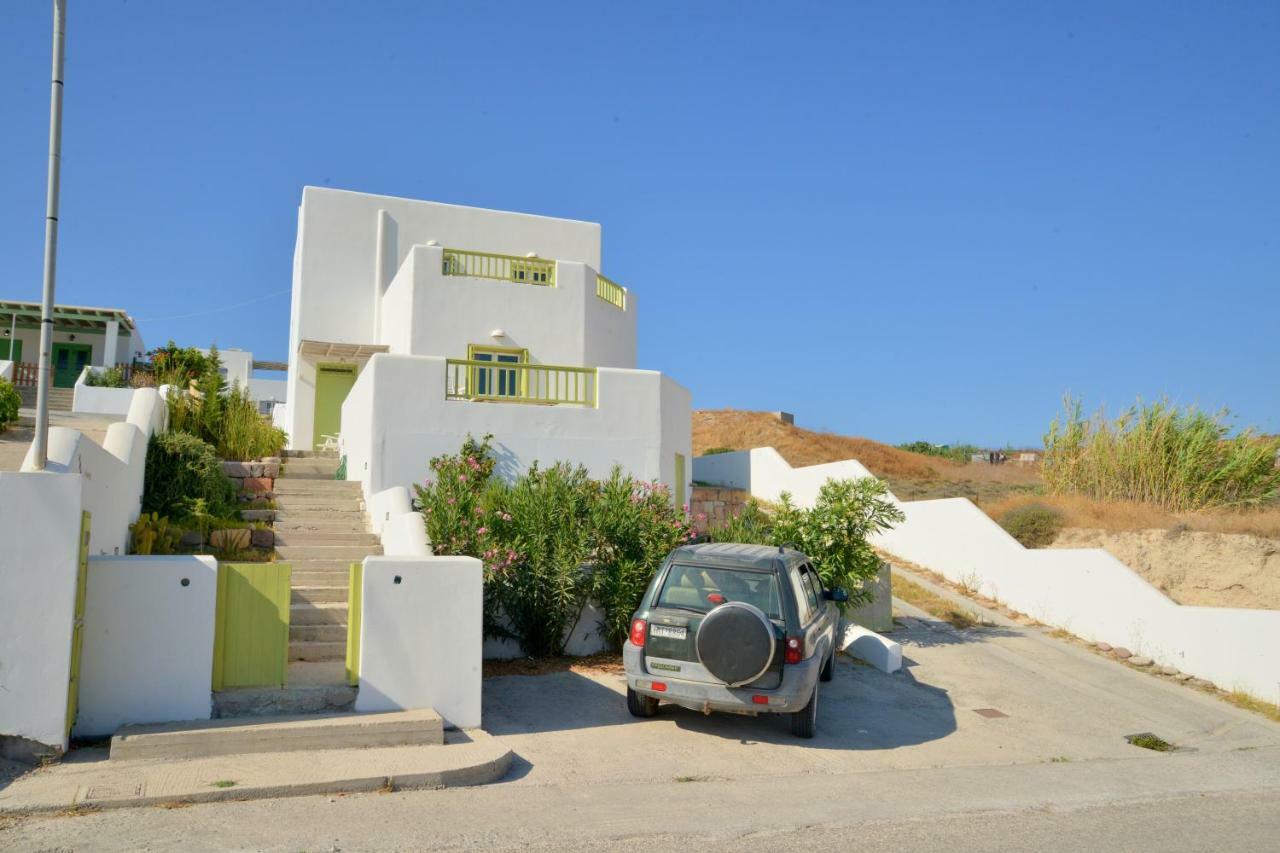 La Casa De Zag Apartment Adamantas  Ngoại thất bức ảnh