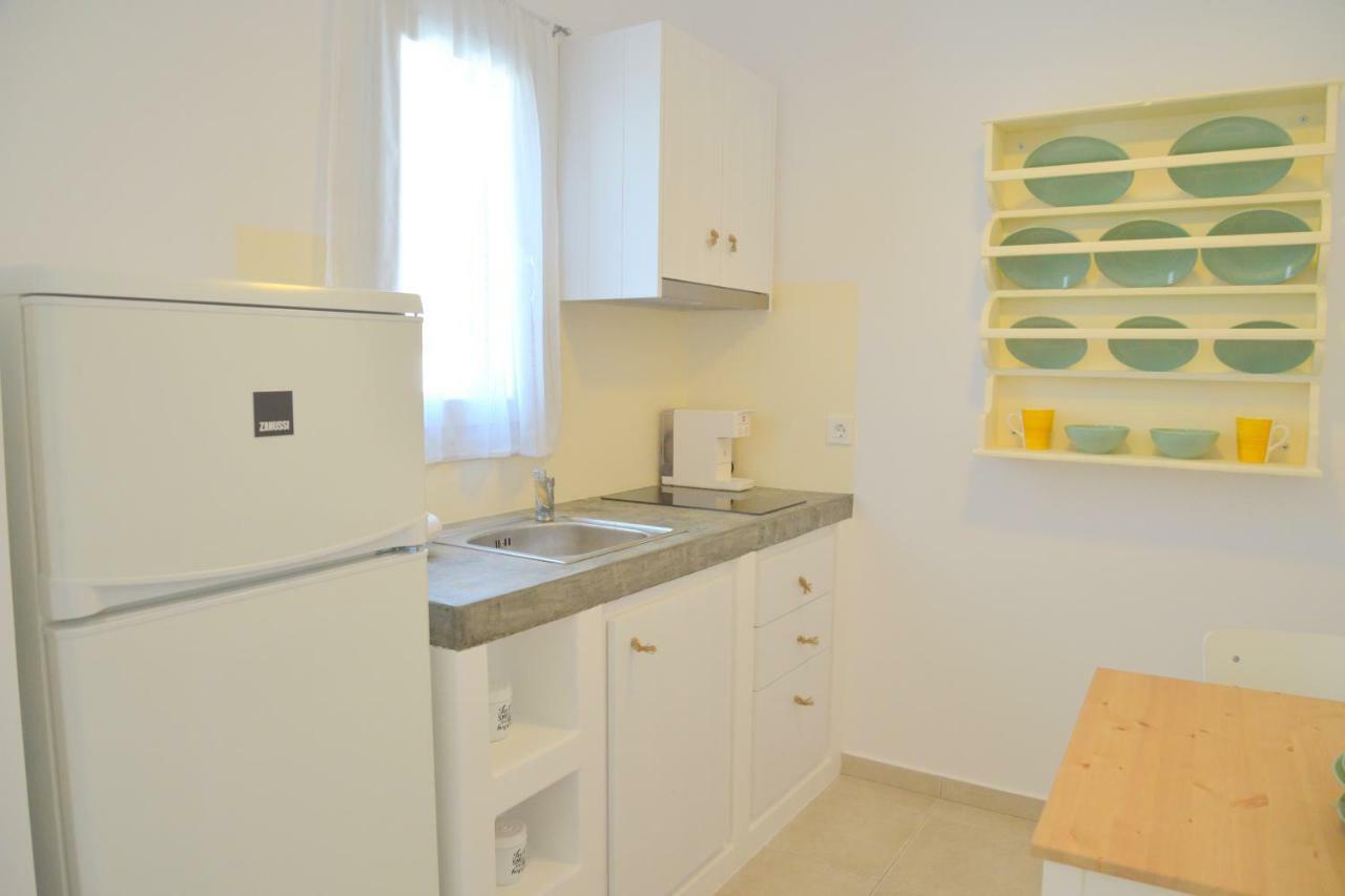 La Casa De Zag Apartment Adamantas  Ngoại thất bức ảnh